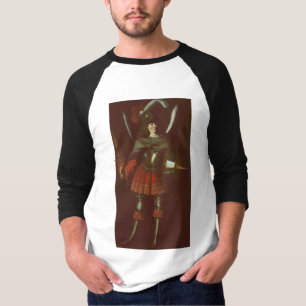 Der Erzengel Michael von Francisco de Zurbarán T-Shirt
