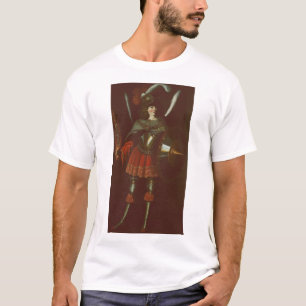 Der Erzengel Michael von Francisco de Zurbarán T-Shirt