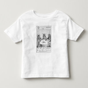 Der Erzherzog von Österreich erklärte König von Kleinkind T-shirt