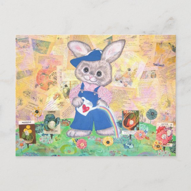 Der Erzieher Postkarte (Vorderseite)