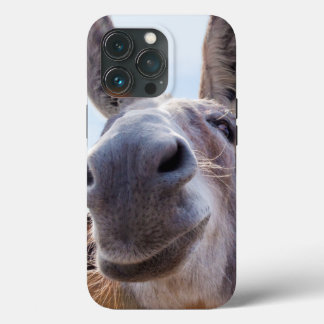 Der Esel lächeln mit Albernem Grin Case-Mate iPhone Hülle
