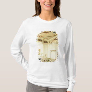 Der Etruscan Raum entworfen von Robert Adam T-Shirt