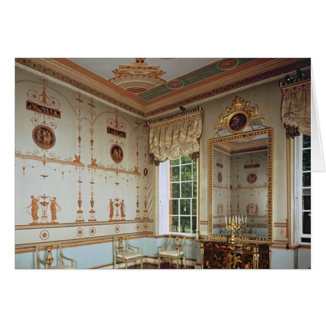 Der etruskische Saal (Vorderseite (Horizontal))