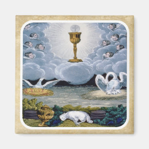 Der Eucharist Magnet