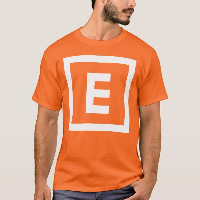Der Evlear der Männer gewundener Krawatten-T - T-Shirt (Vorderseite)