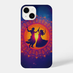 Der ewige Rhythmus Shaktis iPhone 14 Hülle