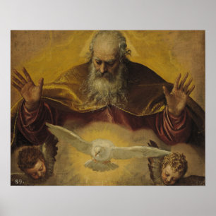 Der ewige Vater Poster