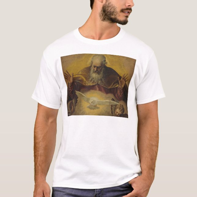 Der ewige Vater T-Shirt (Vorderseite)