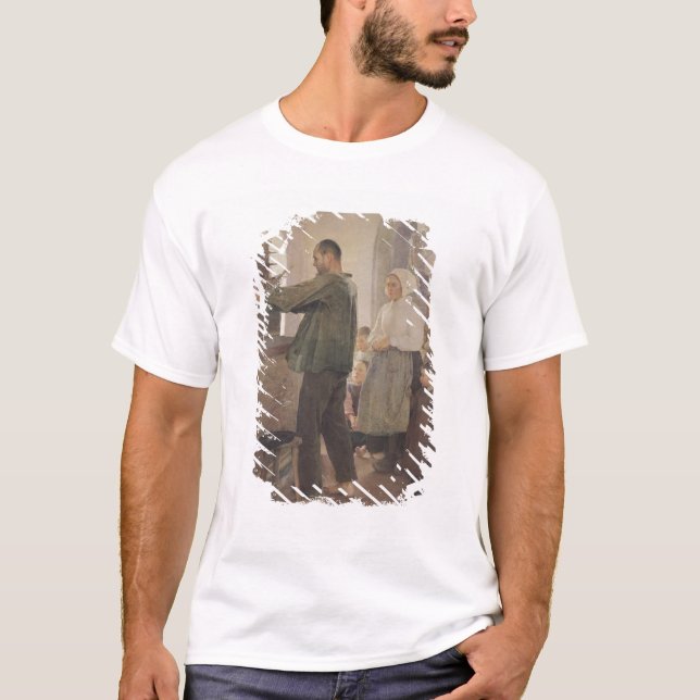 Der ex Voto, 1898 T-Shirt (Vorderseite)