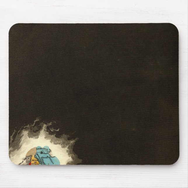 Der Exodus der Israeliten 1491 v. Chr. Mousepad (Vorne)
