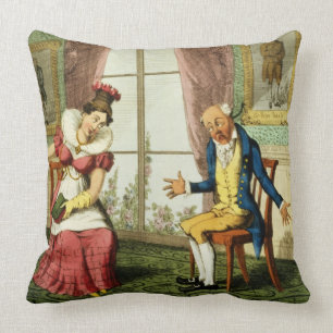 Der Expostulation, Kneipe. durch G. Humphrey, 1821 Kissen