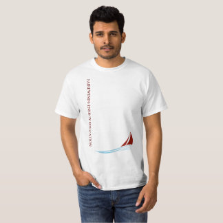 Der Fairewinds der Männer Logo-T - Shirt
