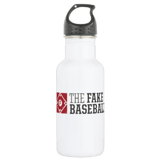 Der Fake-Baseball Edelstahlflasche