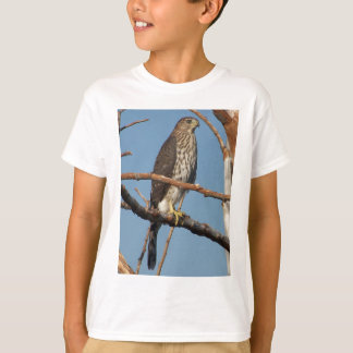 Der Falke des Fassbinders scherzt T - Shirt