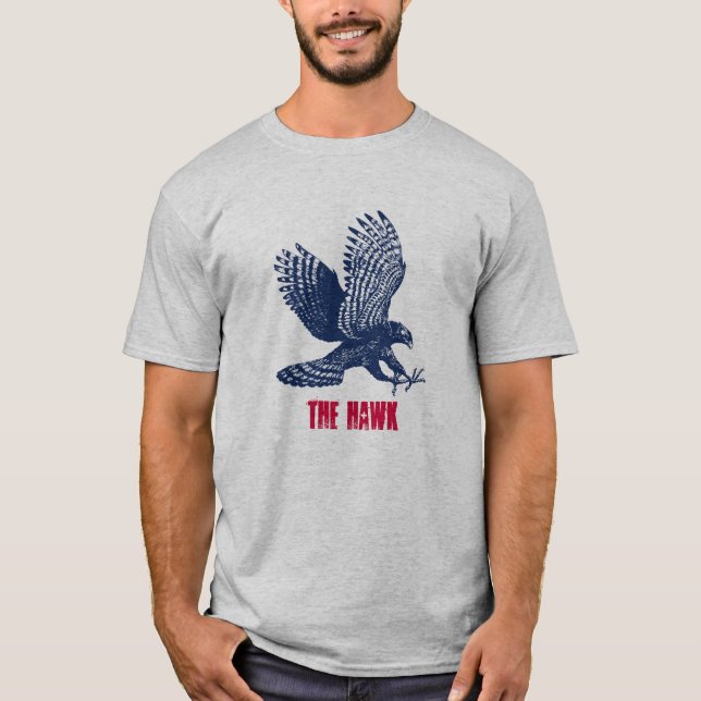 Der FALKE T-Shirt (Vorderseite)