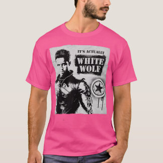 Der Falken und der Wintersoldat Bucky Barnes. T-Shirt