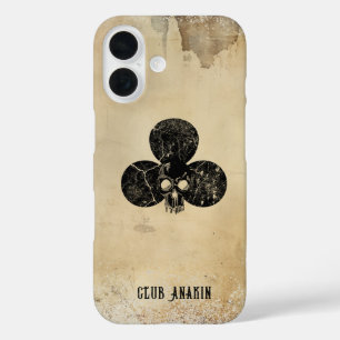 Der Fall Ace of Spades Case-Mate für iPhone 16 Hülle