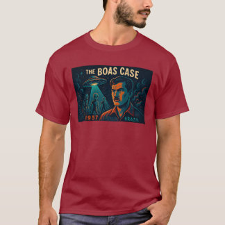 Der Fall Boas T-Shirt