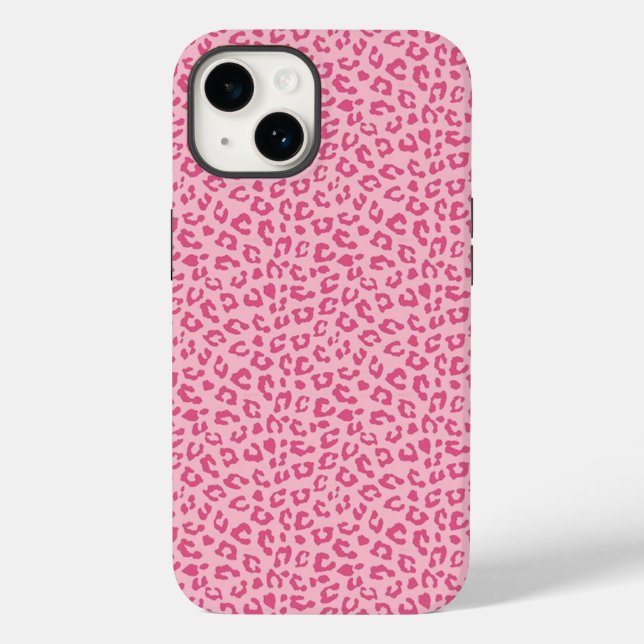Der Fall Cheetah Case-Mate iPhone Hülle (Rückseite)