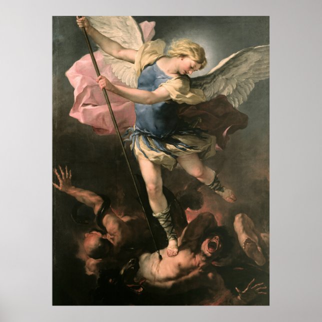 Der Fall der Engel der Rebellen Poster (Vorne)