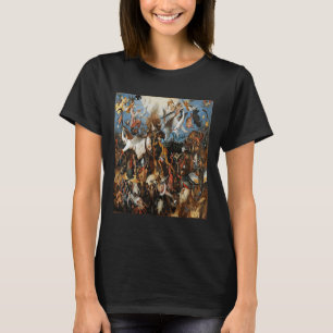 Der Fall der Engel der Rebellen T-Shirt