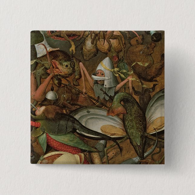 Der Fall der Rebellenengel, 1562 Button (Vorderseite)