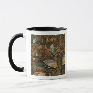 Der Fall der Rebellenengel, 1562 Tasse