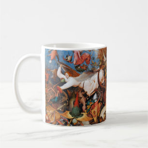 Der Fall der Rebellengel, Pieter Bruegel Kaffeetasse