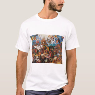 Der Fall der Rebellengel, Pieter Bruegel T-Shirt