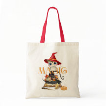 Der Fall der Zauberhexe erscheint als Personalisie