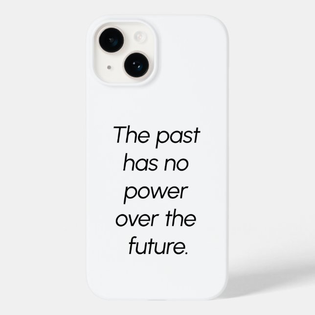 Der Fall des vergangenen iPhone Case-Mate iPhone Hülle (Rückseite)