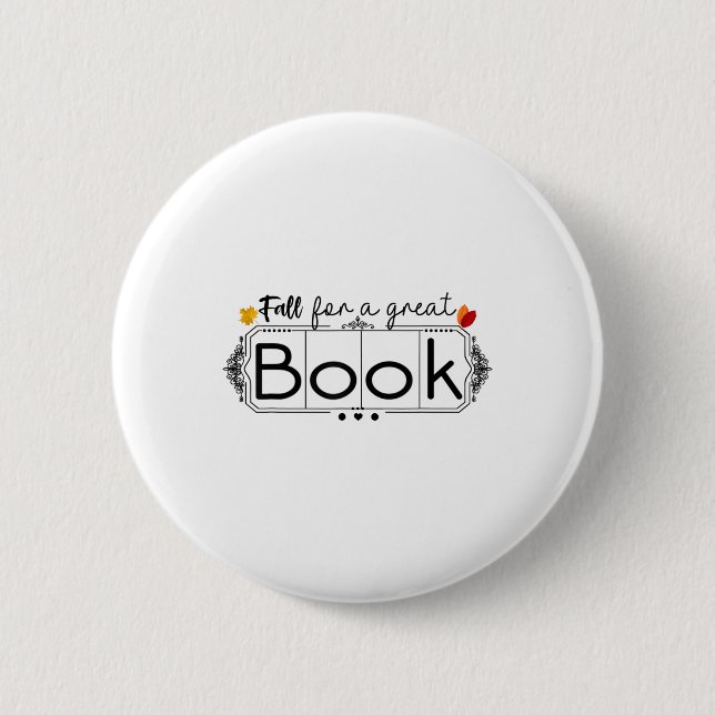 Der Fall für ein großes Buch, die lustige Wissensc Button (Vorderseite)