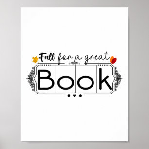 Der Fall für ein großes Buch, die lustige Wissensc Poster