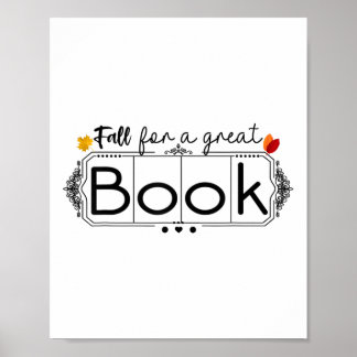 Der Fall für ein großes Buch, die lustige Wissensc Poster