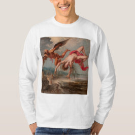 Der Fall Ikarus (von Jakob Peter Gowy) T-Shirt