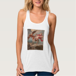 Der Fall Ikarus (von Jakob Peter Gowy) Tank Top