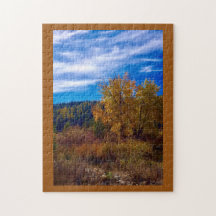 Der Fall im Outback-Puzzle