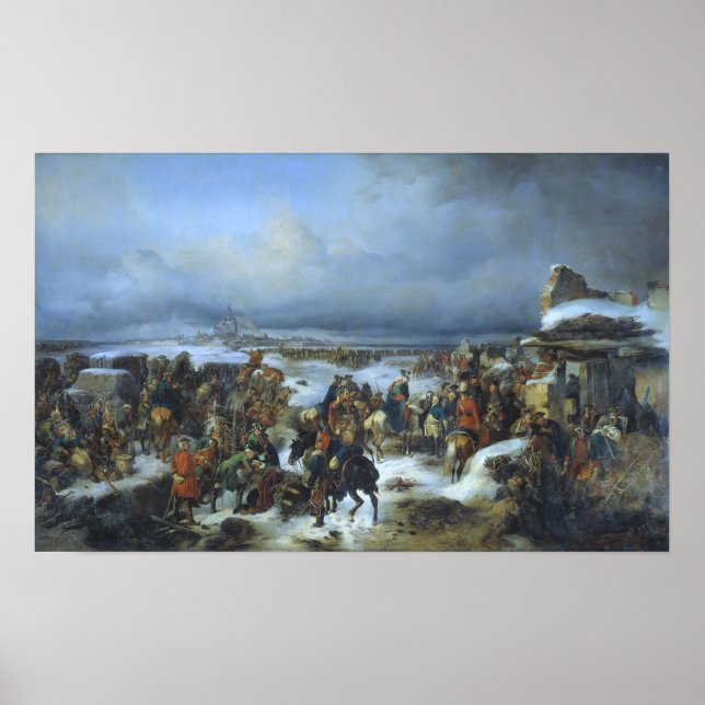 Der Fall Kolberg Poster (Vorne)