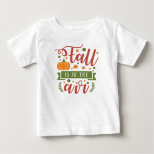 Der Fall liegt in der Luft Baby T-shirt