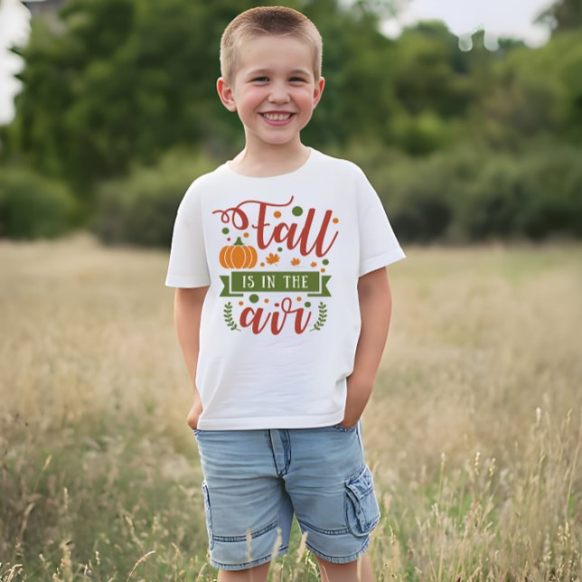 Der Fall liegt in der Luft T-Shirt (Von Creator hochgeladen)