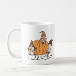 Der Fall liegt Personalisiert in den Air Gnomes Kaffeetasse