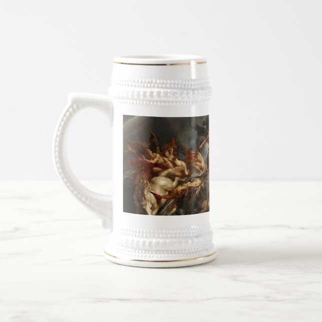 Der Fall Phaetons Bierglas (Links)