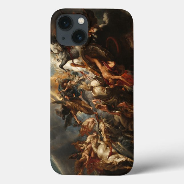 Der Fall Phaetons Case-Mate iPhone Hülle (Rückseite)