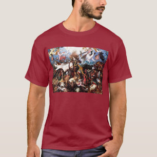 Der Fall Pieter Bruegels "der Rebellenengel " T-Shirt