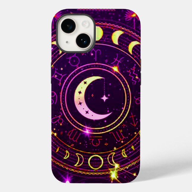 Der Fall Realms Case-Mate für iPhone Hülle (Rückseite)