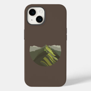 Der Fall Ridge Case-Mate für iPhone 14 Hülle
