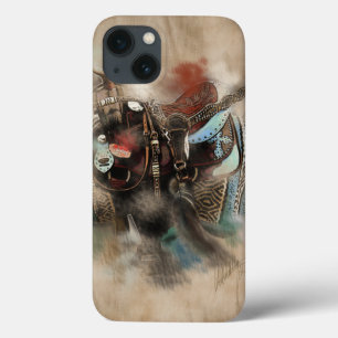 Der Fall Saddle - iPad Case-Mate iPhone Hülle
