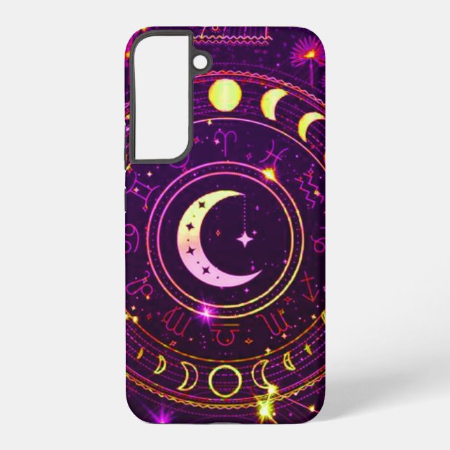 Der Fall Samsung Galaxy in den Realms Samsung Galaxy Hülle (Rückseite)