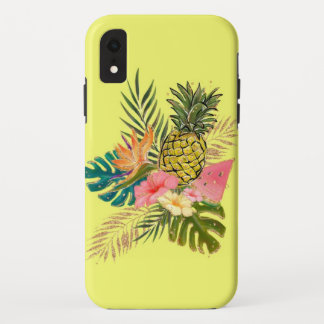 Der Fall Tropics Case-Mate iPhone Case-Mate iPhone Hülle