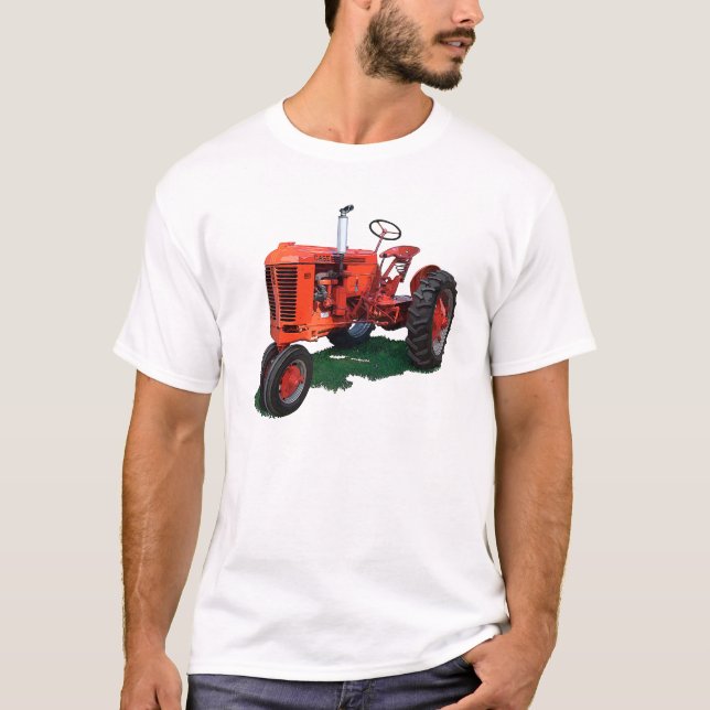 Der Fall VAC T-Shirt (Vorderseite)